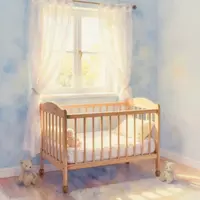 Chambre de bébé