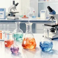 ניסויים בכימיה