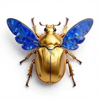 ایموجی سوسک اسکاراب