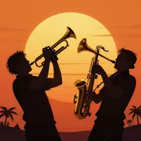 گروه موسیقی برنجی