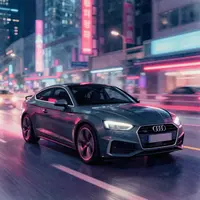 تصاویر آئودی A5