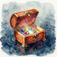 אוצר מסתורי