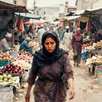 بازار آشفته