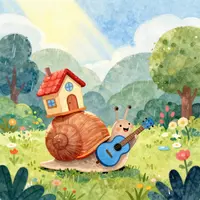 Veselí šneci umění