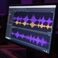 Stație de lucru audio digitală