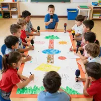 学校のプロジェクト