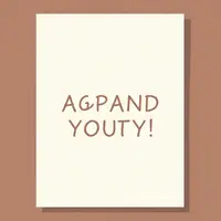 Tarjetas de agradecimiento