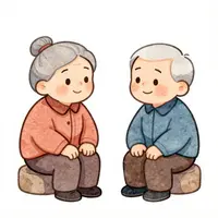 زندگی روزمره سالمندان