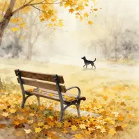 پیاده‌روی تنهایی با سگ