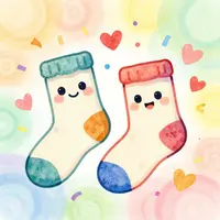 גרביים שובבים