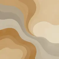 Sztuka bursztynowo-szara