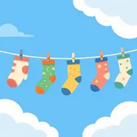 גרביים לא תואמים