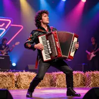 کاریکاتور موسیقی