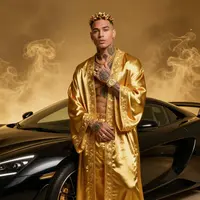 Seni gaya hidup mewah