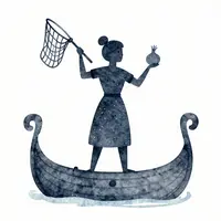 Viking kadını sanatı