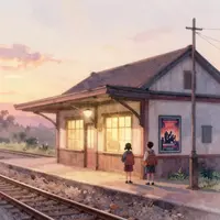 Köhnə dəmir yolu stansiyası