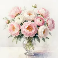 تنسيق الزهور