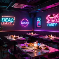 90 کی دہائی کی پارٹی سجاوٹ