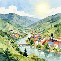 Maden Kasabası Sanatı