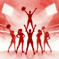 Команда черлидинга