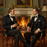 Setkání gentlemanů