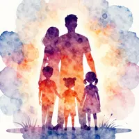 תמיכה משפחתית