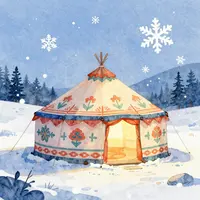 چادر یارنگا