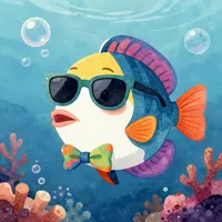 حيوانات تحت الماء