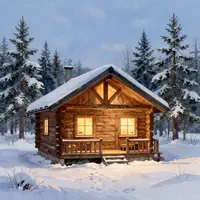 کلبه‌های دنج