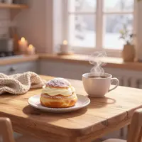 Швециядагы кыш