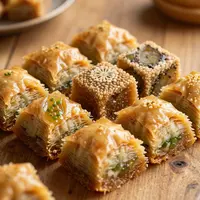 আজারবাইজানীয় মিষ্টি