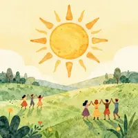 Hoopvolle landschappen