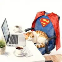 Siêu anh hùng làm việc