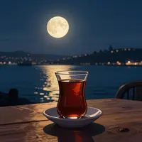 فرهنگ چای ترکی