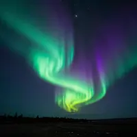 شفق قطبی عرفانی