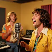 موسیقی دهه ۷۰