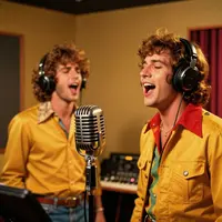 هنر موسیقی دهه ۱۹۷۰