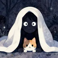 Unter der Decke versteckt