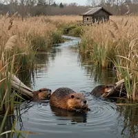Beaver Dams