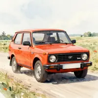 ماشین نیوا کلاسیک