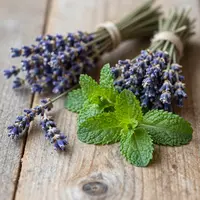 برگ‌های نعناع