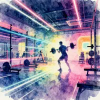 Futuristische fitness