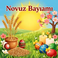 Novruz-feest