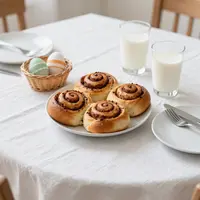 Idéer för påskfrukost