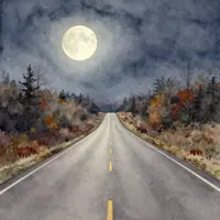 Длинная дорога