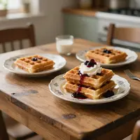 আরামদায়ক সকালের নাস্তা