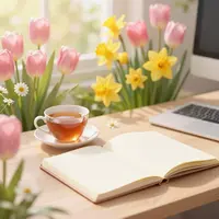 Spring Desktop Wallpaper