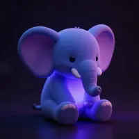 هنر عروسک فیل