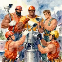 Технический монтаж