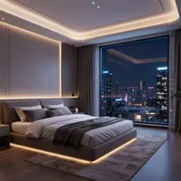 اتاق خواب‌های آینده‌نگر